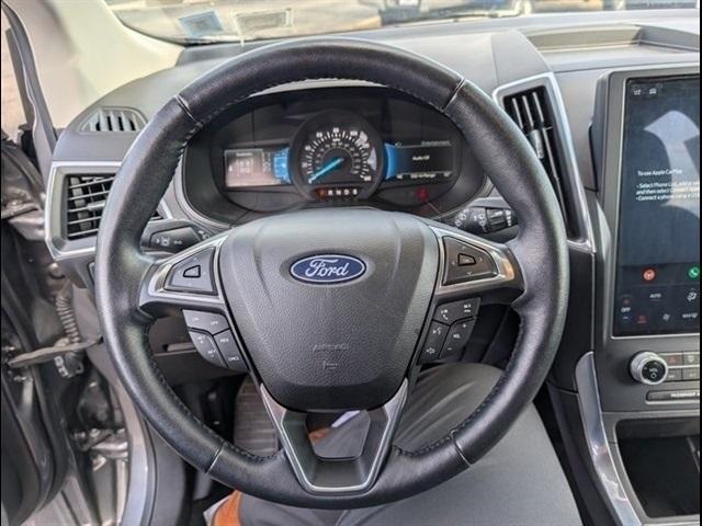 used 2023 Ford Edge car, priced at $24,990