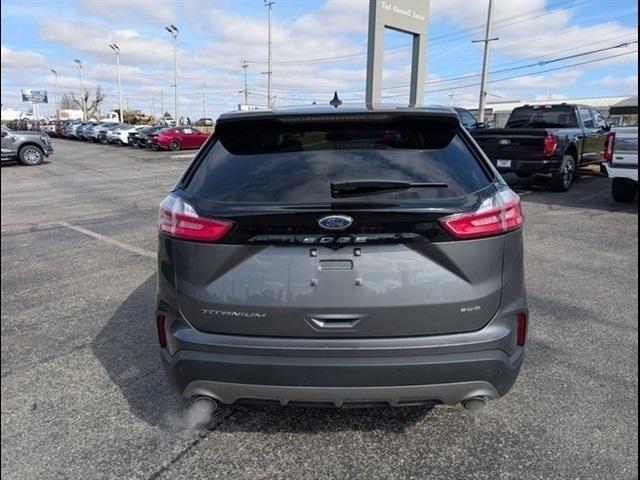 used 2023 Ford Edge car, priced at $24,990