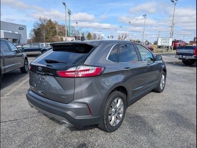 used 2023 Ford Edge car, priced at $24,990