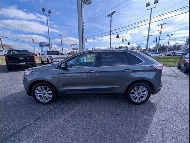 used 2023 Ford Edge car, priced at $24,990