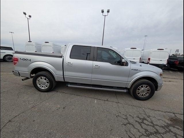 used 2013 Ford F-150 car, priced at $16,499