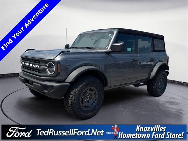 new 2025 Ford Bronco car, priced at $46,850