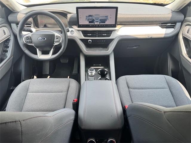 used 2025 Ford Explorer car, priced at $42,700