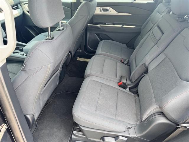 used 2025 Ford Explorer car, priced at $42,700