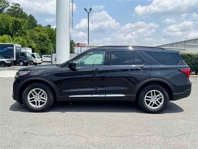 used 2025 Ford Explorer car, priced at $42,700