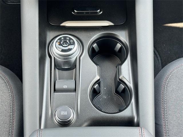 used 2025 Ford Explorer car, priced at $42,700