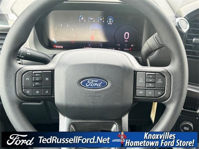 new 2025 Ford F-150 car, priced at $41,849