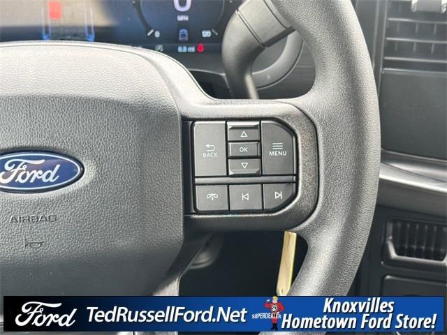 new 2025 Ford F-150 car, priced at $41,849