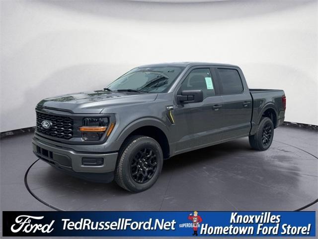 new 2025 Ford F-150 car, priced at $41,849