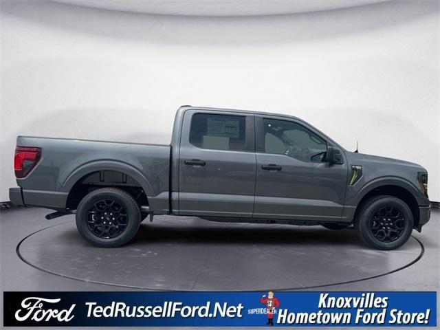new 2025 Ford F-150 car, priced at $41,849