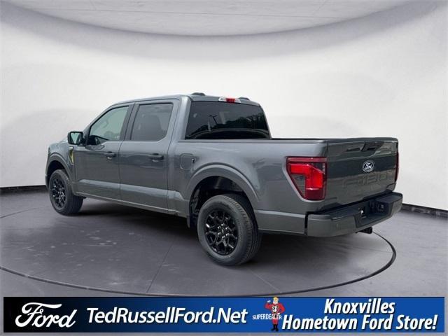 new 2025 Ford F-150 car, priced at $41,849