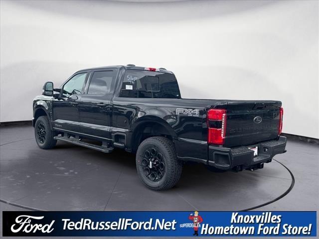 new 2025 Ford F-250 car, priced at $83,481