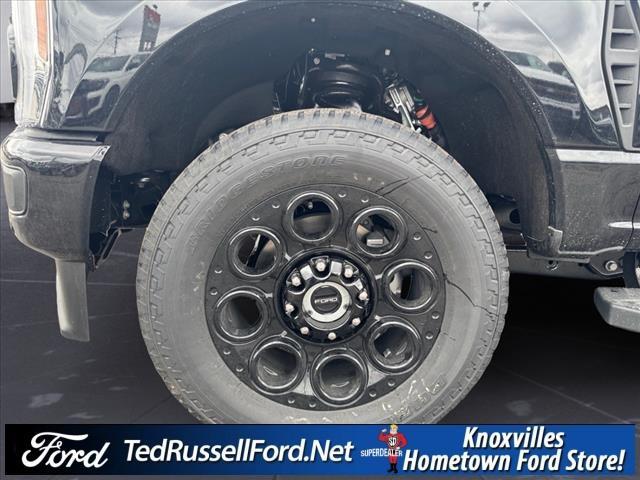 new 2025 Ford F-250 car, priced at $83,481