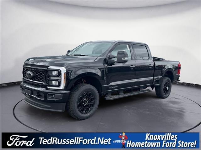 new 2025 Ford F-250 car, priced at $83,481