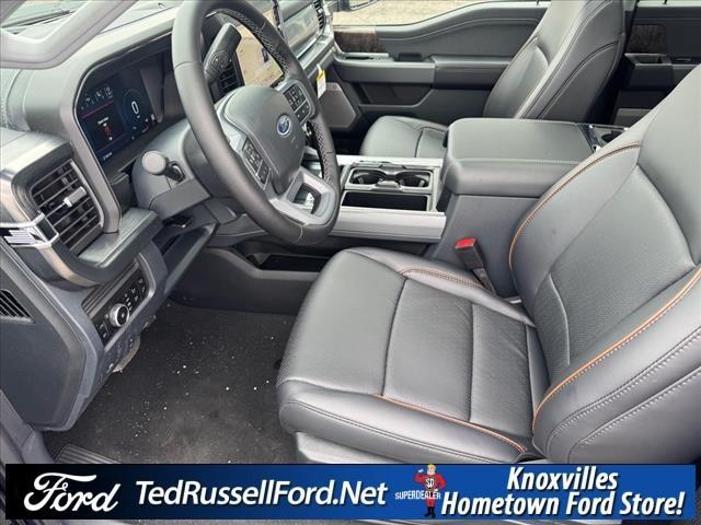 new 2025 Ford F-250 car, priced at $83,481