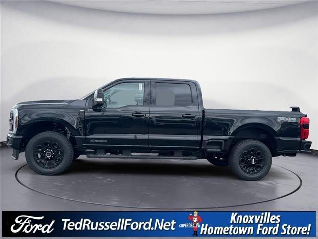 new 2025 Ford F-250 car, priced at $83,481