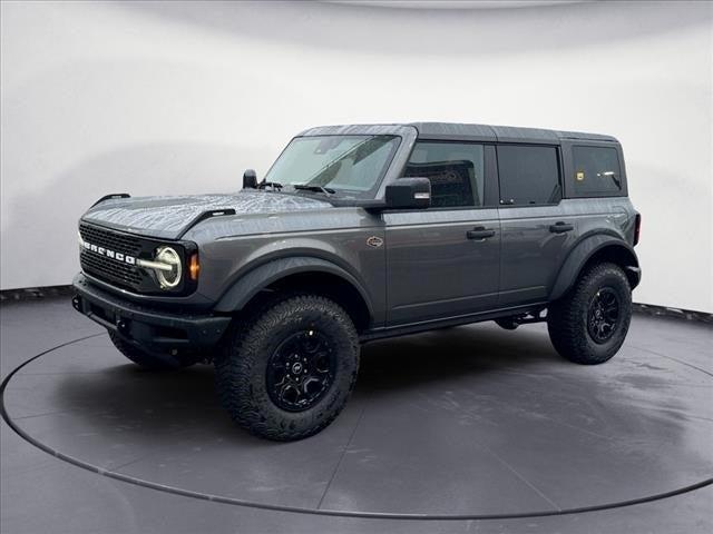 new 2024 Ford Bronco car, priced at $65,530