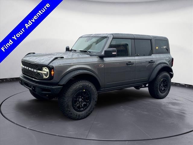 new 2024 Ford Bronco car, priced at $63,664