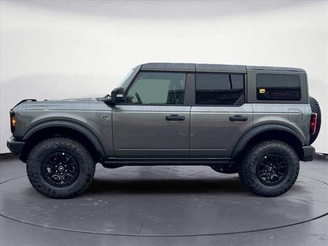 new 2024 Ford Bronco car, priced at $65,530