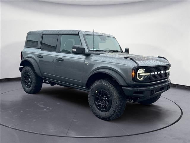 new 2024 Ford Bronco car, priced at $65,530