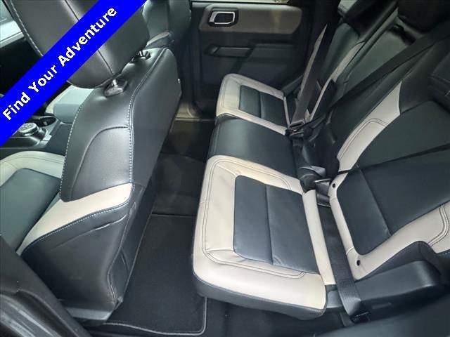 new 2024 Ford Bronco car, priced at $63,664