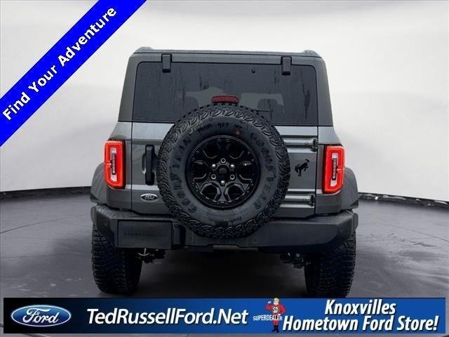 new 2024 Ford Bronco car, priced at $65,474