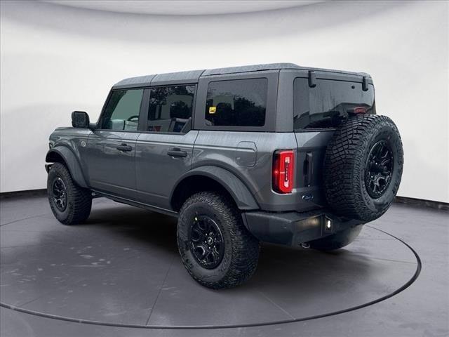 new 2024 Ford Bronco car, priced at $65,530