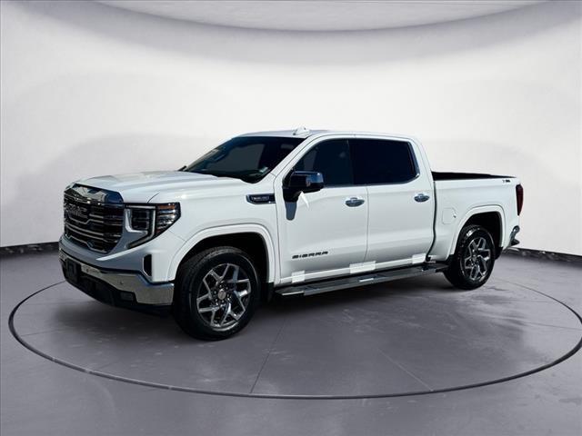 used 2024 GMC Sierra 1500 car, priced at $57,700