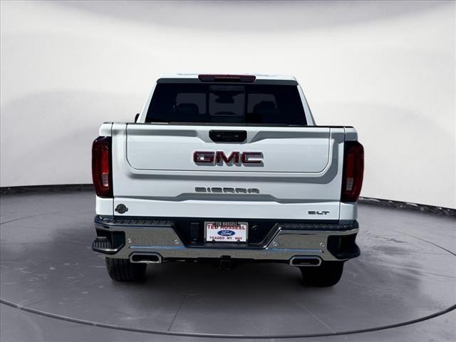 used 2024 GMC Sierra 1500 car, priced at $57,700