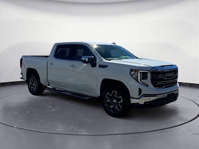 used 2024 GMC Sierra 1500 car, priced at $57,700