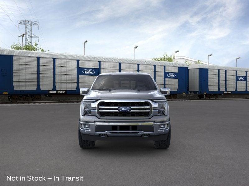 new 2024 Ford F-150 car, priced at $71,660