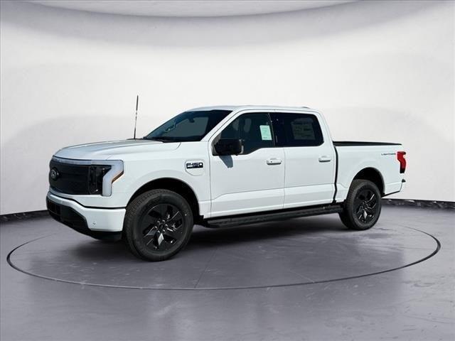 new 2024 Ford F-150 Lightning car, priced at $69,645