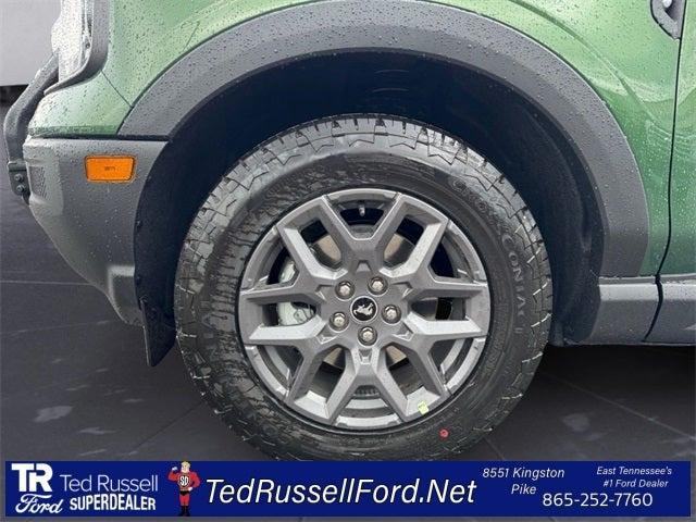 used 2025 Ford Bronco Sport car, priced at $30,484