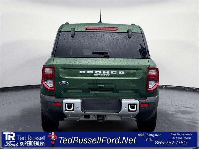 used 2025 Ford Bronco Sport car, priced at $30,484