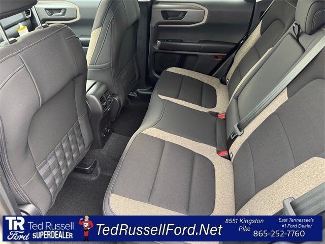 used 2025 Ford Bronco Sport car, priced at $30,484
