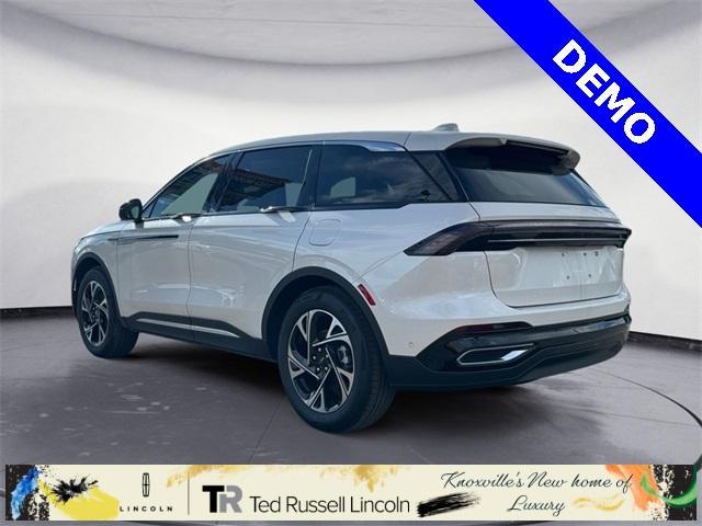 used 2024 Lincoln Nautilus car, priced at $48,349