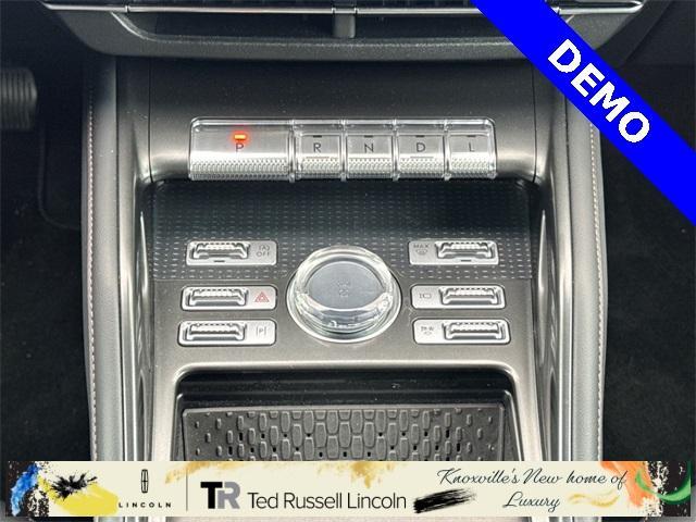 used 2024 Lincoln Nautilus car, priced at $48,349