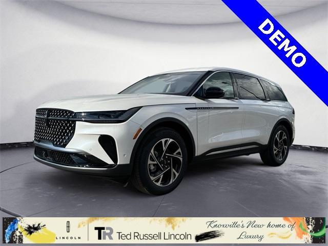 used 2024 Lincoln Nautilus car, priced at $48,349