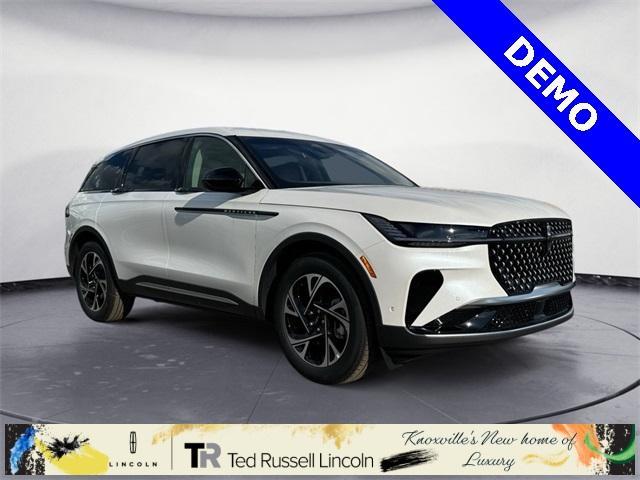 used 2024 Lincoln Nautilus car, priced at $48,349