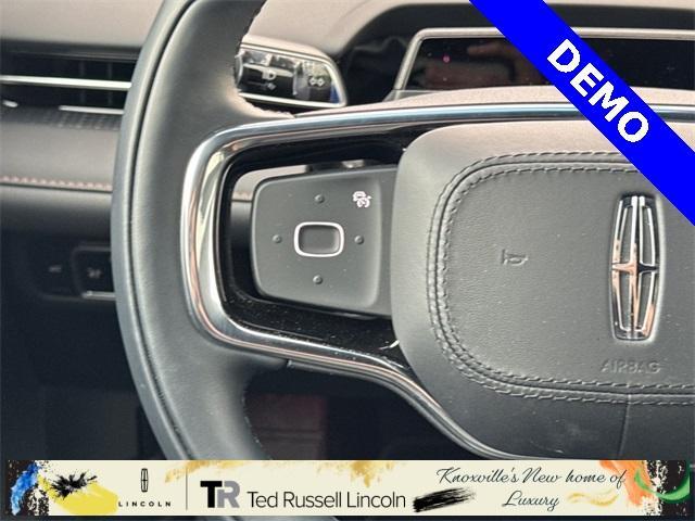 used 2024 Lincoln Nautilus car, priced at $48,349