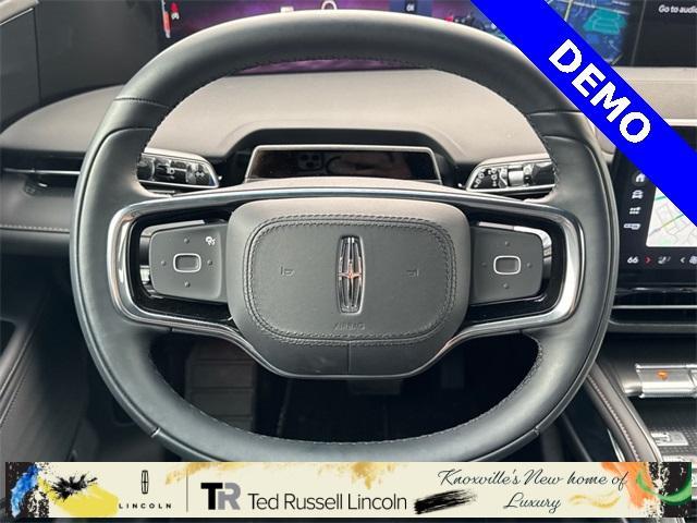 used 2024 Lincoln Nautilus car, priced at $48,349