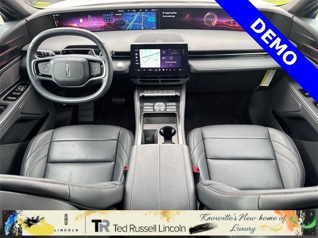 used 2024 Lincoln Nautilus car, priced at $48,349