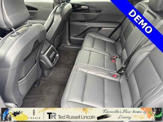 used 2024 Lincoln Nautilus car, priced at $48,349