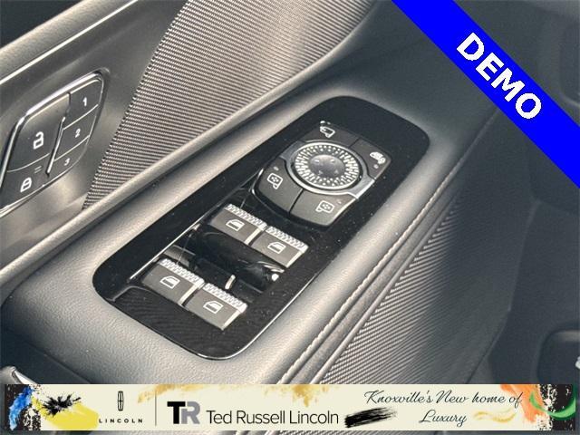 used 2024 Lincoln Nautilus car, priced at $48,349