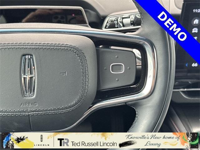 used 2024 Lincoln Nautilus car, priced at $48,349