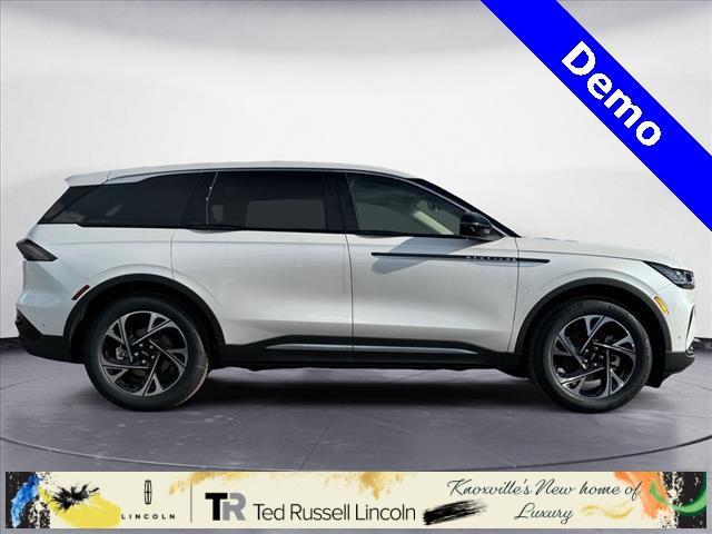 used 2024 Lincoln Nautilus car, priced at $49,966