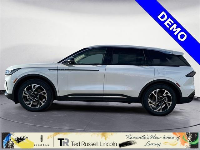 used 2024 Lincoln Nautilus car, priced at $48,349