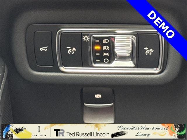 used 2024 Lincoln Nautilus car, priced at $48,349