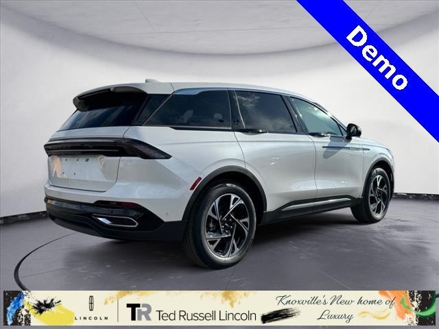 used 2024 Lincoln Nautilus car, priced at $49,966