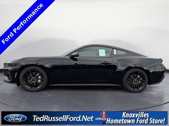 new 2025 Ford Mustang car, priced at $51,345